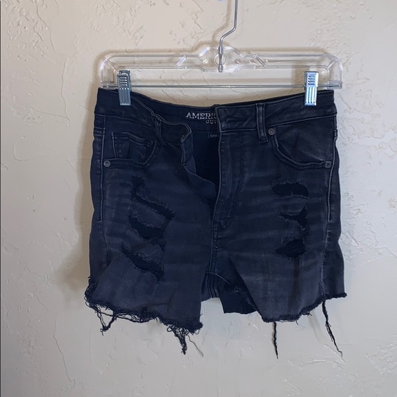 American Eagle Outfitters Pants - American eagle jean shorts